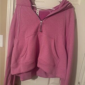 lululemon Women's Scuba Hoodie